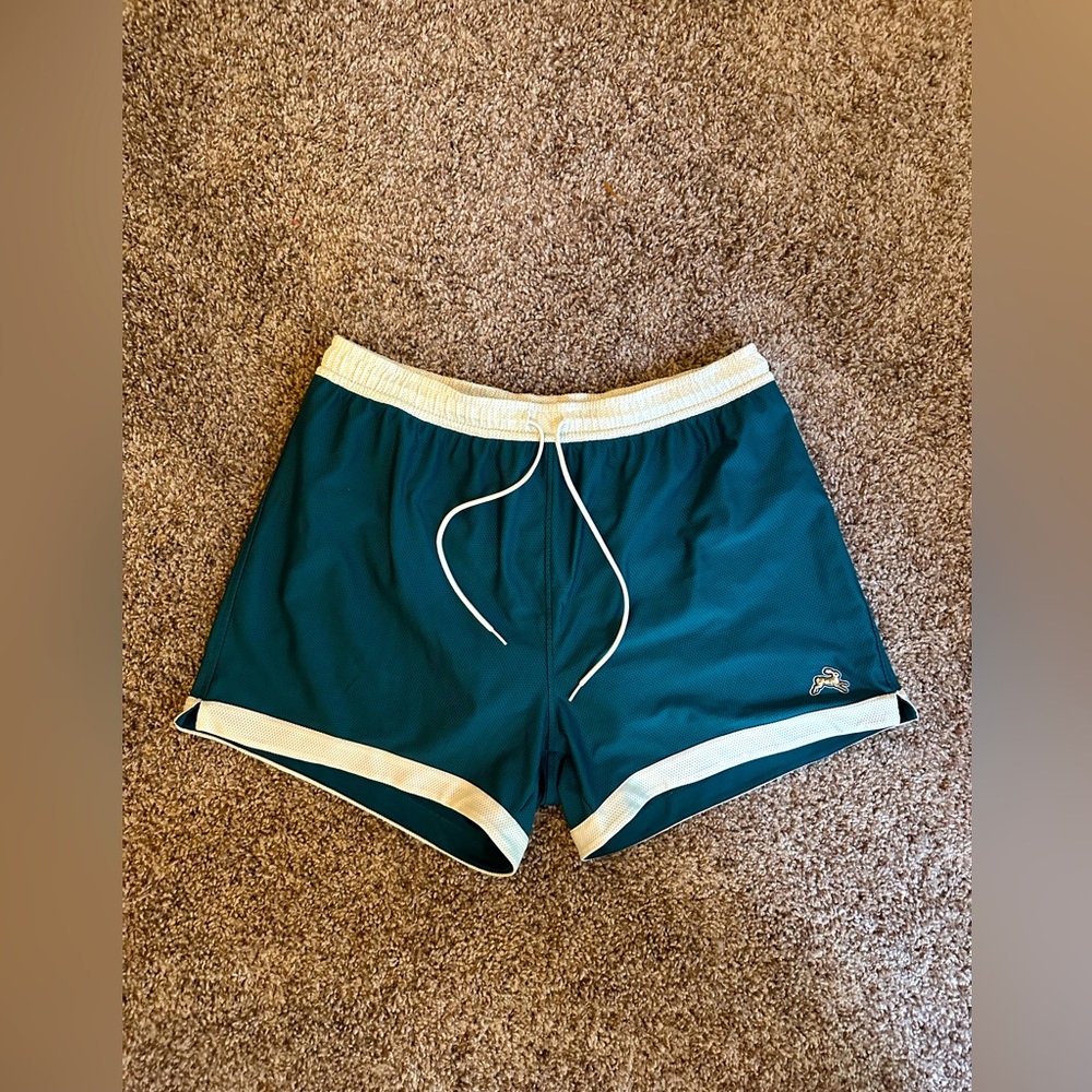Tracksmith Van Cortlandt Grand Short